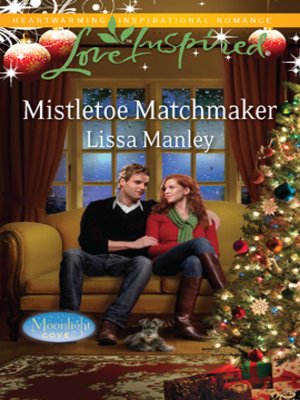 cover image of Mistletoe Matchmaker
